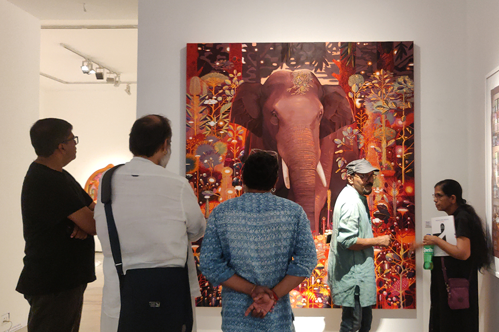 Art is the exception and Culture is the rule and part of the rule is that it hates exceptions